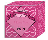 Heart Banner Valentine Big Box